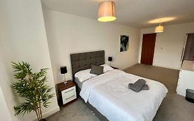 Liverpool Waterfront Apartment